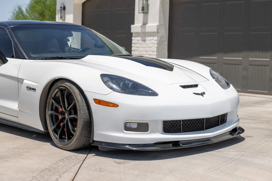 2010 Chevrolet Corvette C6 Z06 - Image 13 of 31
