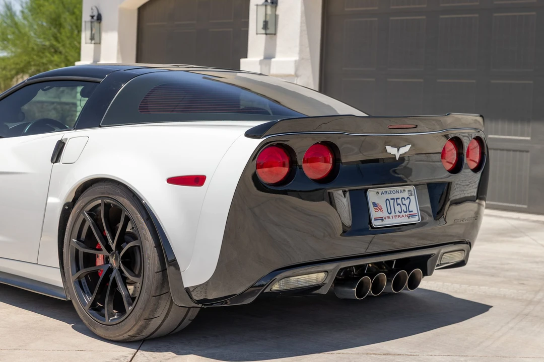 2010 Chevrolet Corvette C6 Z06 - Image 18 of 31
