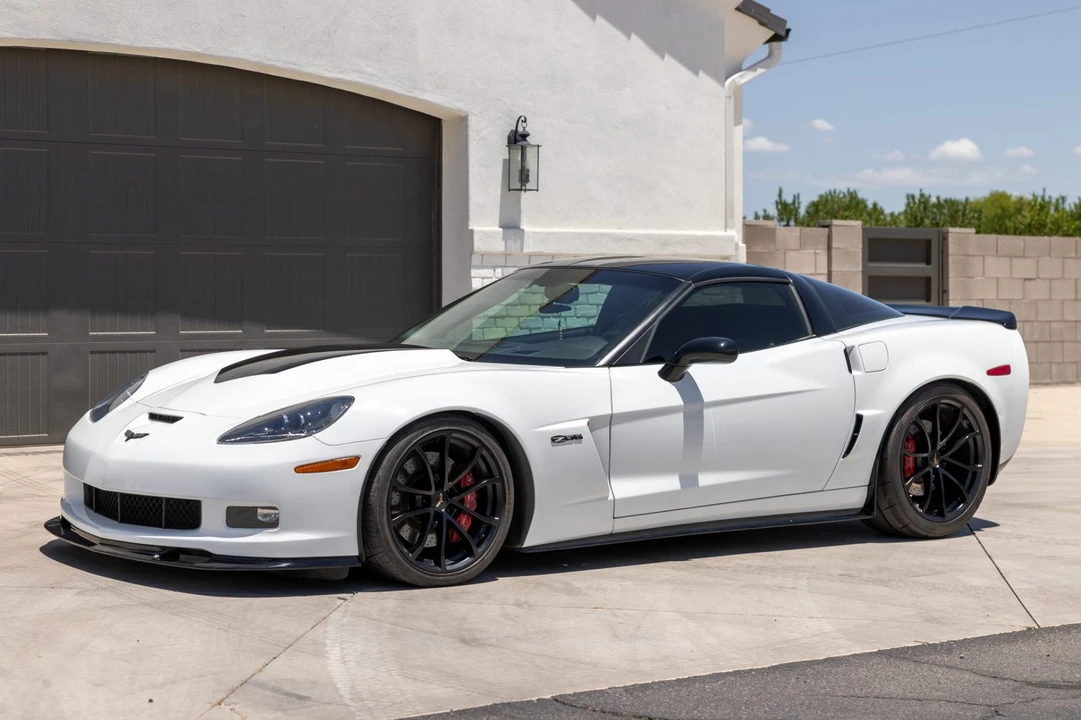 2010 Chevrolet Corvette C6 Z06 - Image 1 of 31