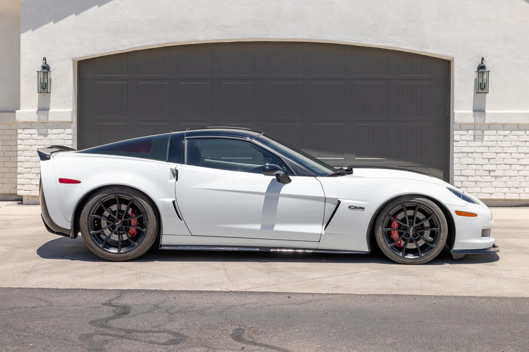 2010 Chevrolet Corvette C6 Z06 - Image 7 of 31