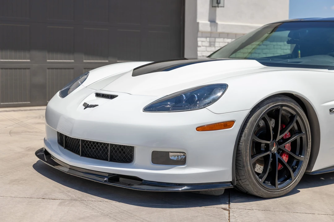 2010 Chevrolet Corvette C6 Z06 - Image 12 of 31