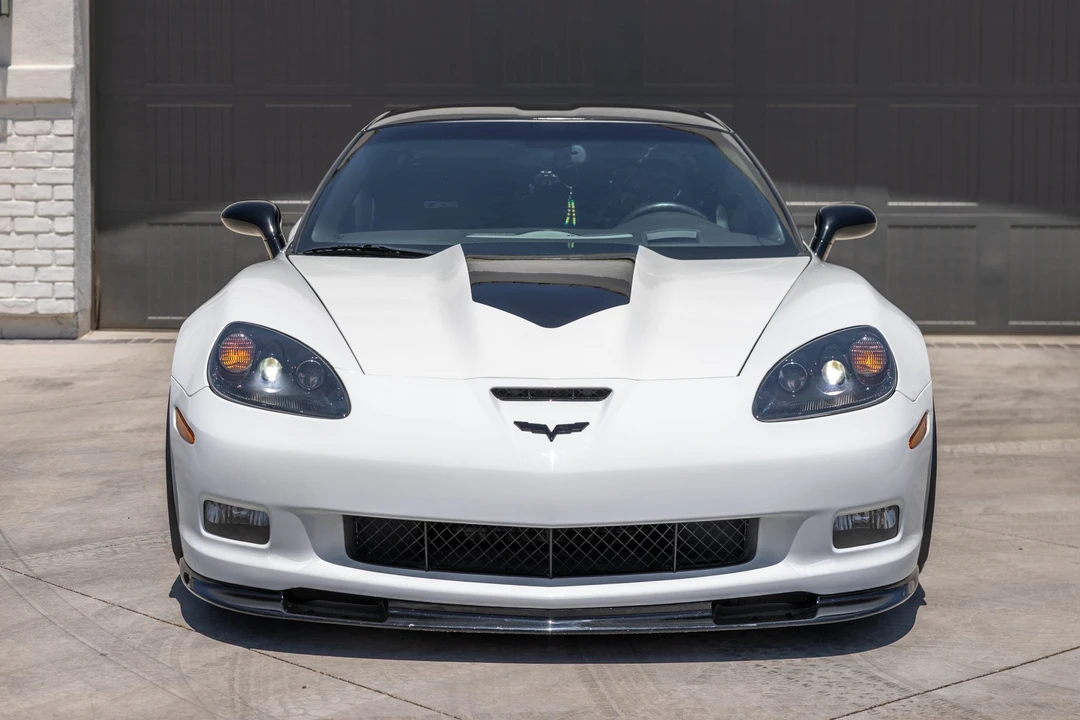2010 Chevrolet Corvette C6 Z06 - Image 10 of 31