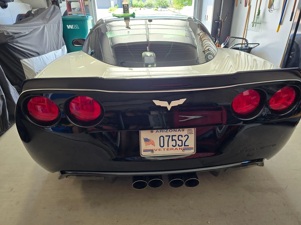 2010 Chevrolet Corvette C6 Z06 - Image 16 of 31