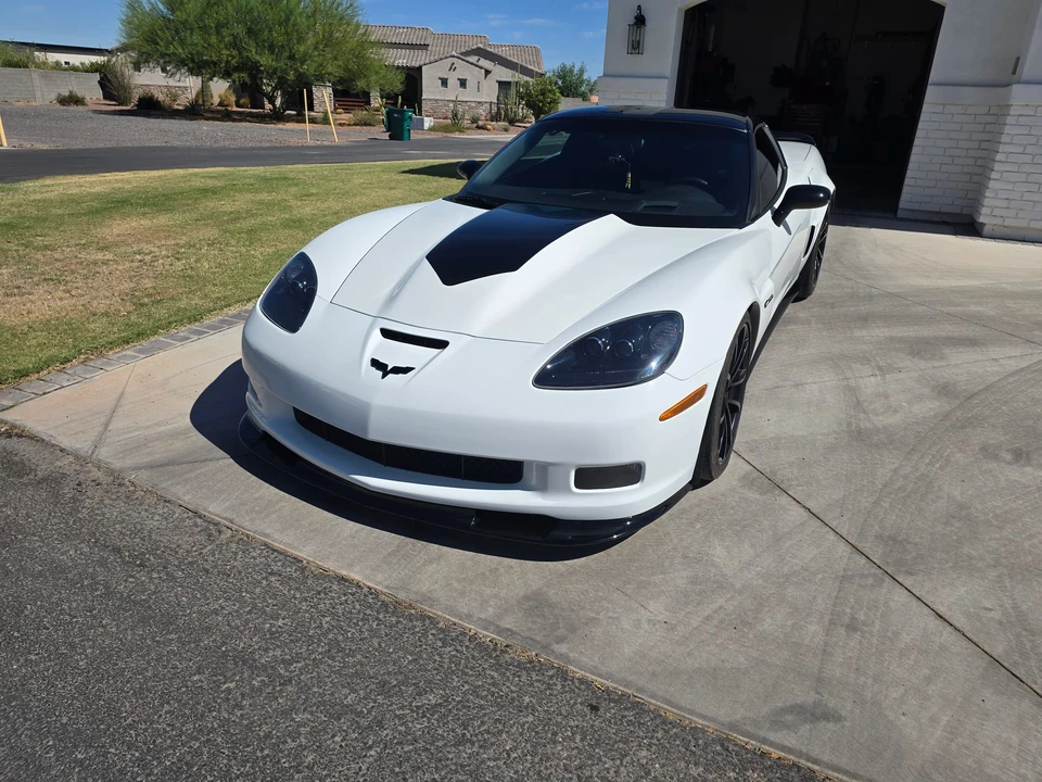 2010 Chevrolet Corvette C6 Z06 - Image 2 of 31