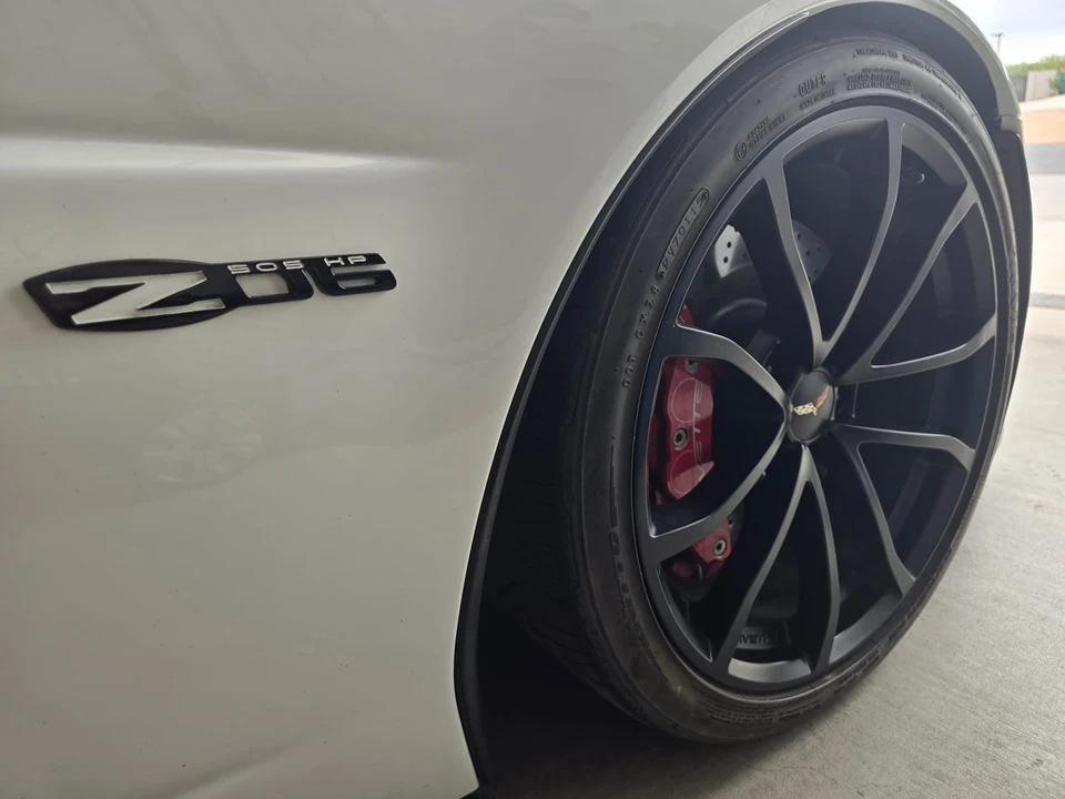 2010 Chevrolet Corvette C6 Z06 - Image 28 of 31