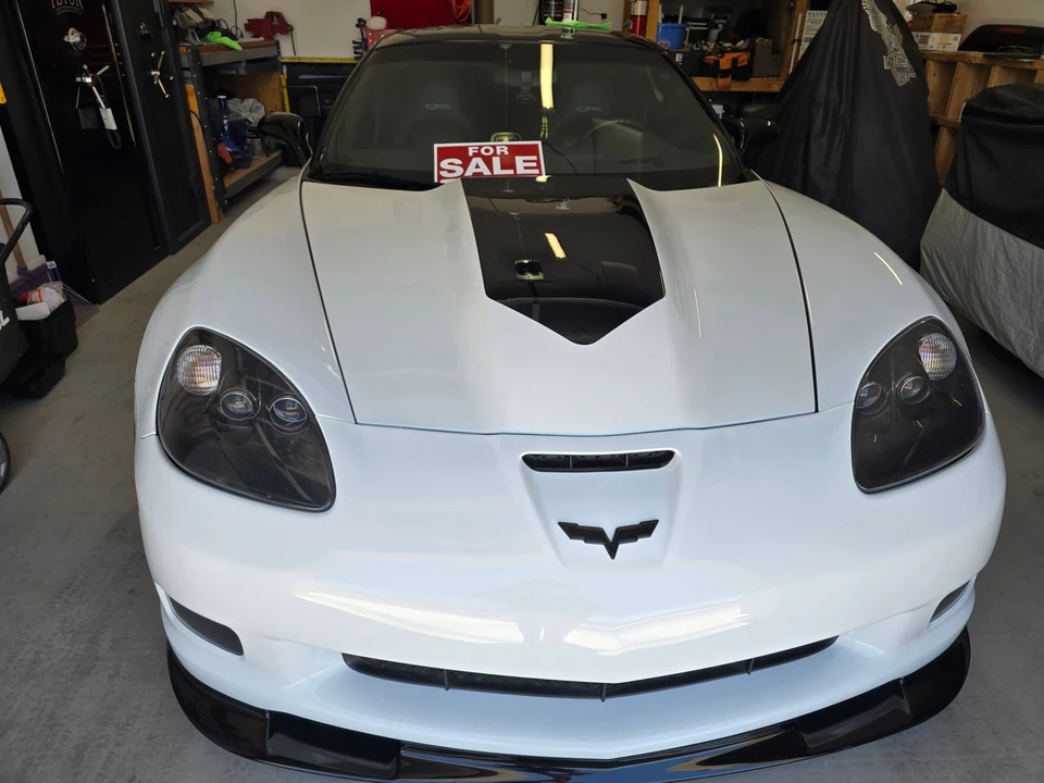 2010 Chevrolet Corvette C6 Z06 - Image 11 of 31