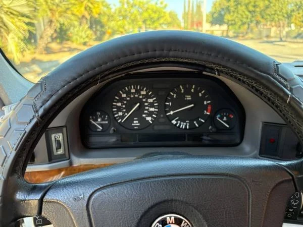 1995 BMW E34 5 Series - Image 13 of 21