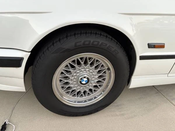 1995 BMW E34 5 Series - Image 21 of 21