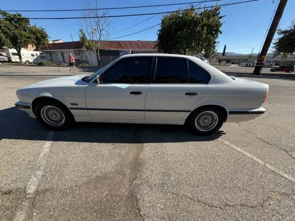 1995 BMW E34 5 Series - Image 4 of 21