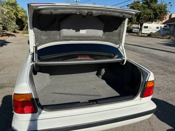 1995 BMW E34 5 Series - Image 8 of 21