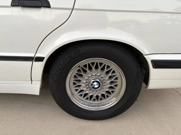 1995 BMW E34 5 Series - Image 20 of 21