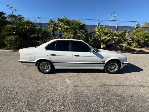 1995 BMW E34 5 Series - Image 3 of 21