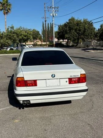 1995 BMW E34 5 Series - Image 6 of 21