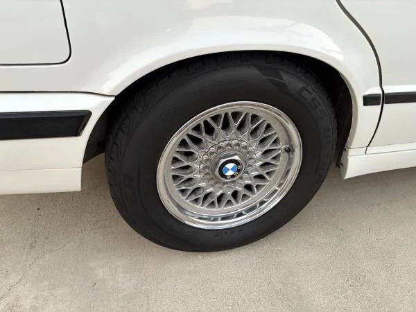 1995 BMW E34 5 Series - Image 19 of 21