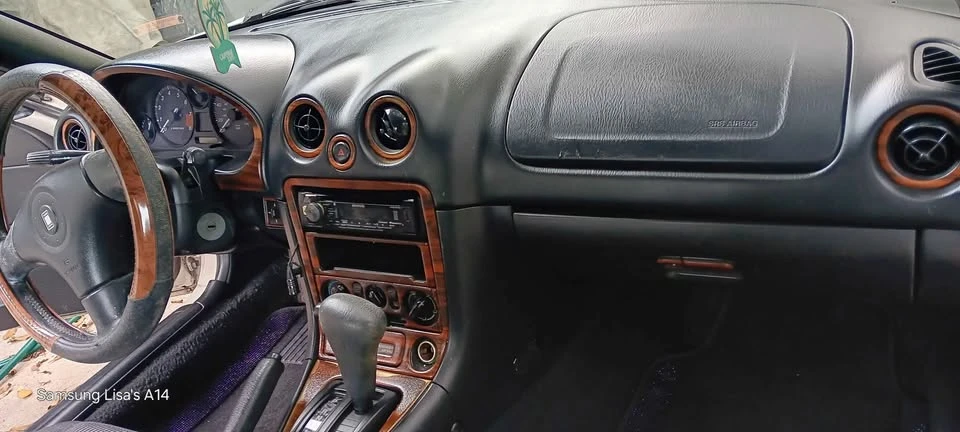 1999 Mazda NB MX-5 Miata - Image 10 of 10