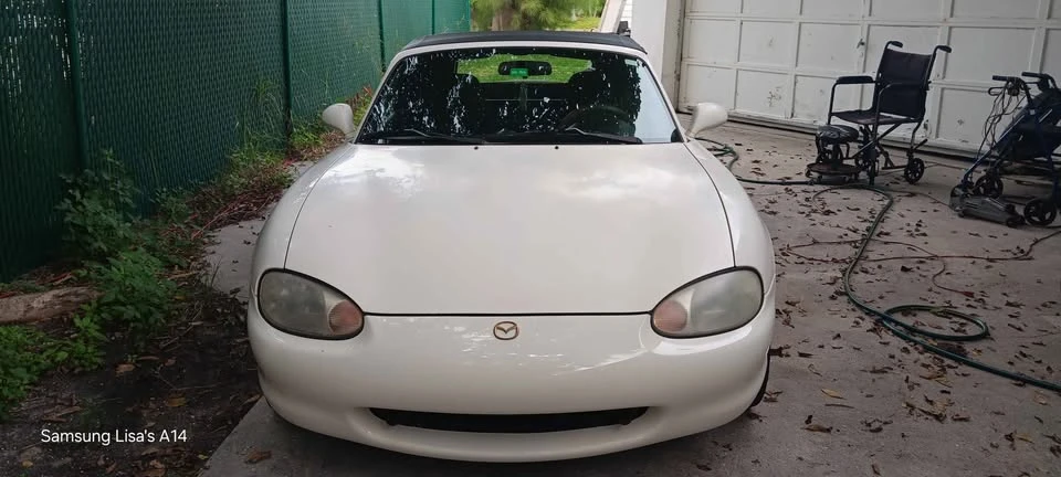 1999 Mazda NB MX-5 Miata - Image 2 of 10