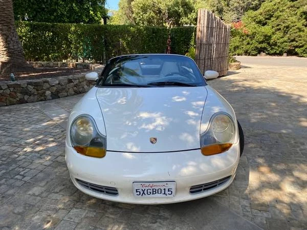 2000 Porsche 986 Boxster - Image 3 of 15