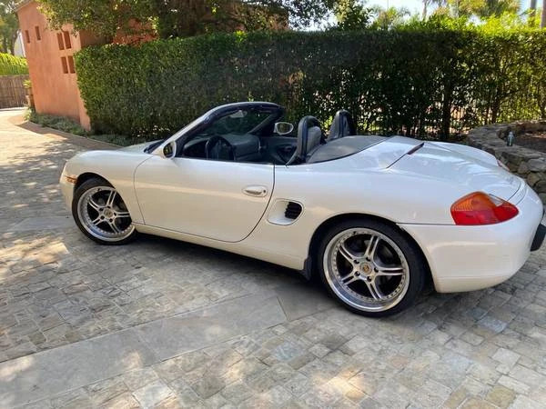 2000 Porsche 986 Boxster - Image 6 of 15