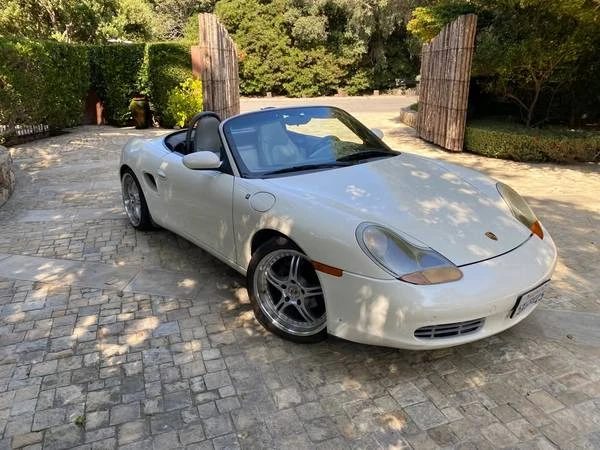 2000 Porsche 986 Boxster - Image 2 of 15