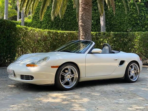 2000 Porsche 986 Boxster - Image 4 of 15