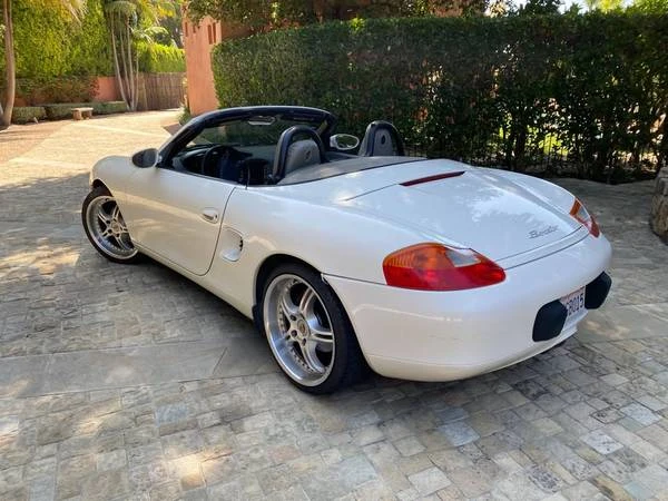 2000 Porsche 986 Boxster - Image 7 of 15