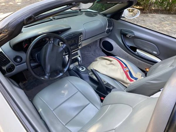 2000 Porsche 986 Boxster - Image 14 of 15