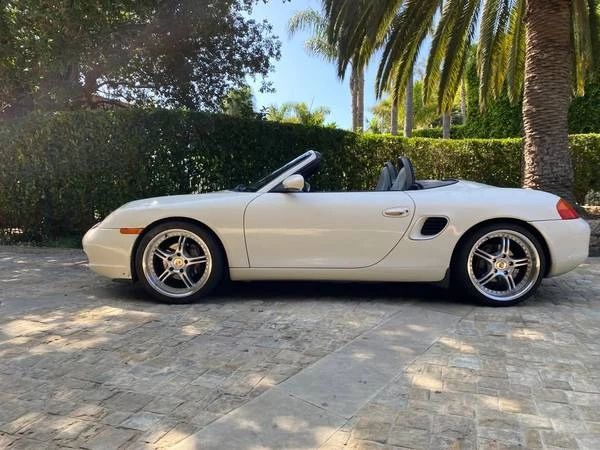 2000 Porsche 986 Boxster - Image 5 of 15