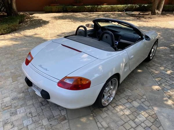 2000 Porsche 986 Boxster - Image 9 of 15