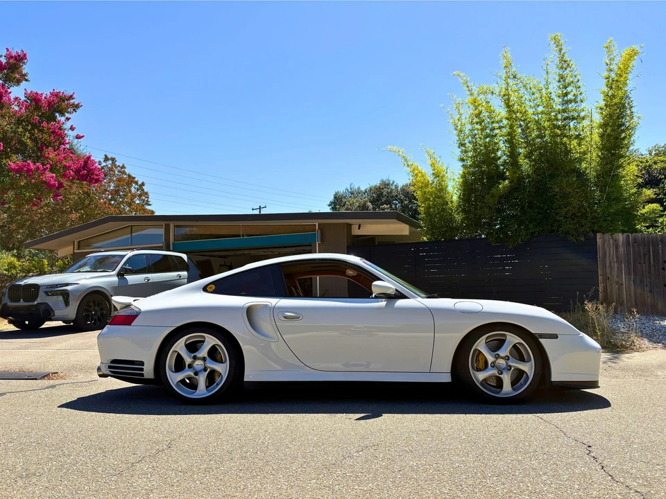 2003 Porsche 996 Turbo - Image 3 of 23