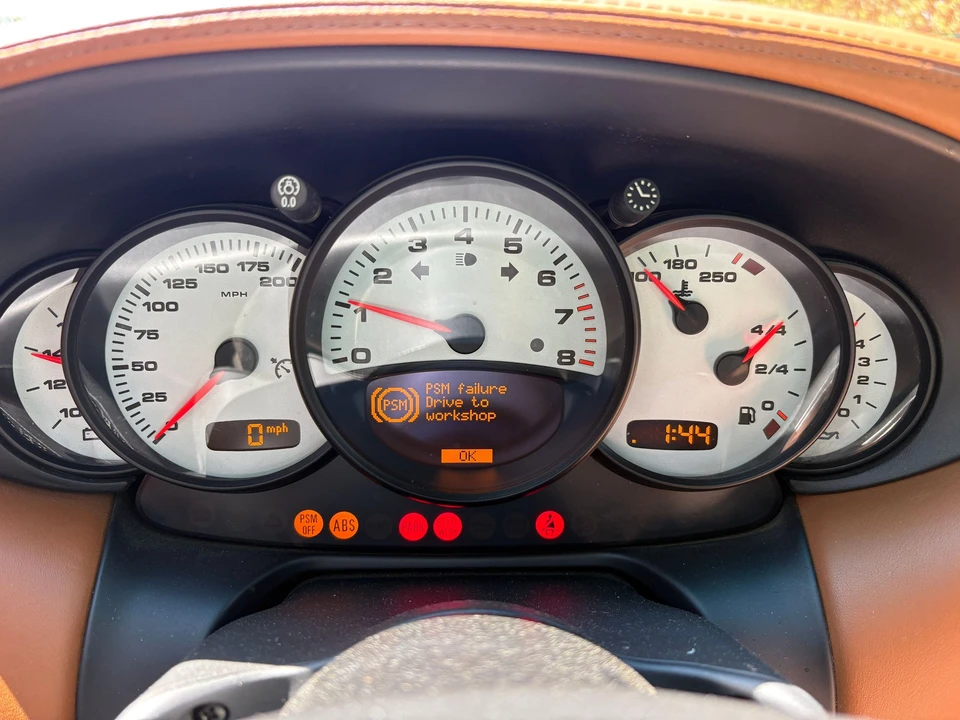 2003 Porsche 996 Turbo - Image 15 of 23