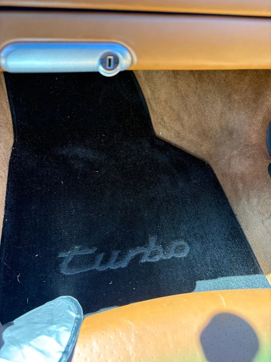 2003 Porsche 996 Turbo - Image 17 of 23