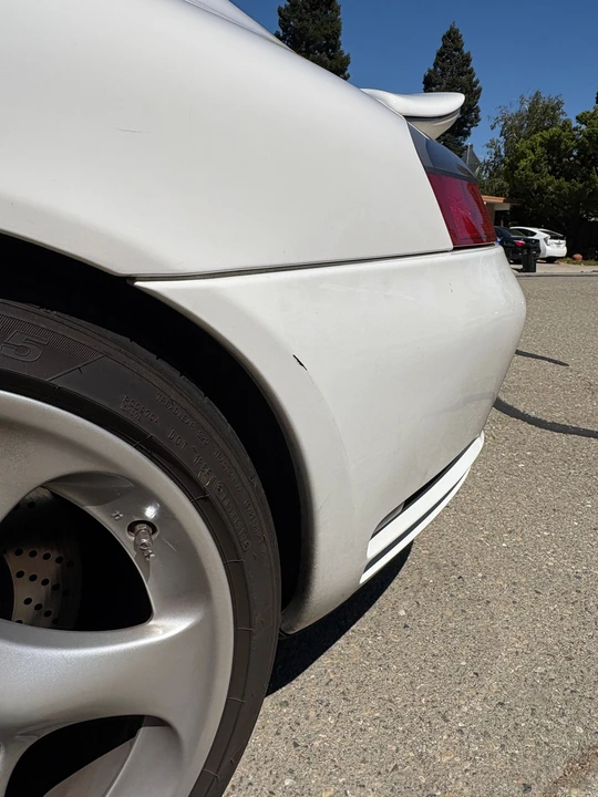 2003 Porsche 996 Turbo - Image 22 of 23