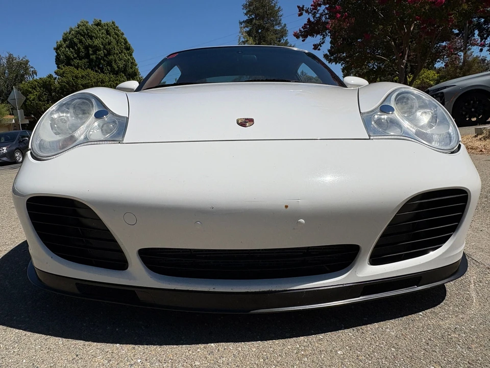 2003 Porsche 996 Turbo - Image 20 of 23