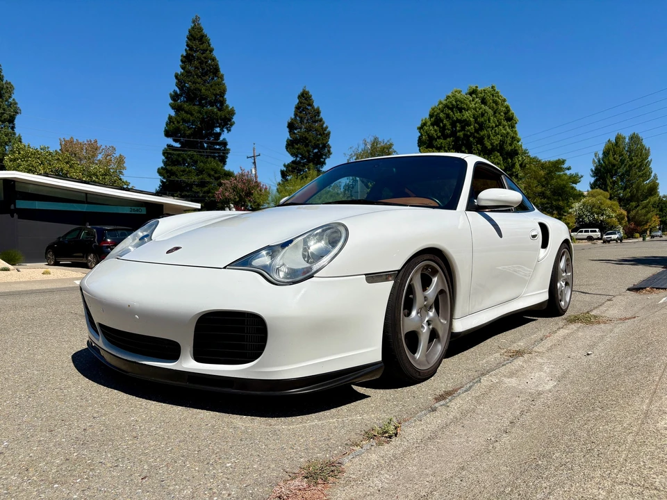 2003 Porsche 996 Turbo - Image 4 of 23