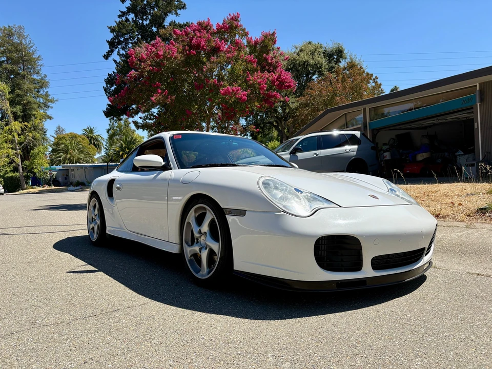 2003 Porsche 996 Turbo - Image 5 of 23