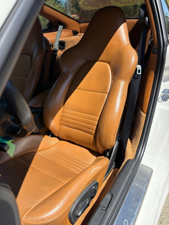 2003 Porsche 996 Turbo - Image 11 of 23