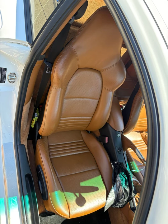 2003 Porsche 996 Turbo - Image 12 of 23