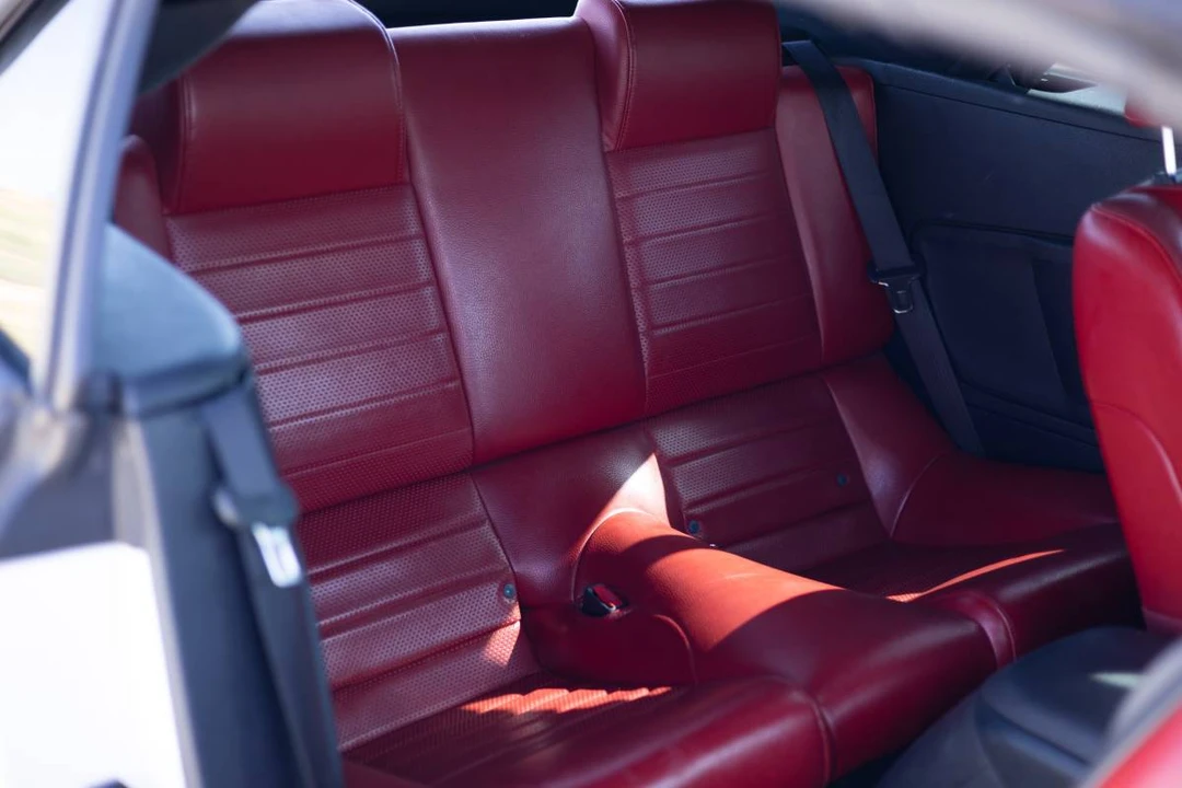 2005 Ford S197 Mustang - Image 3 of 11