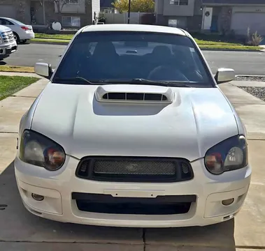 2005 Subaru WRX