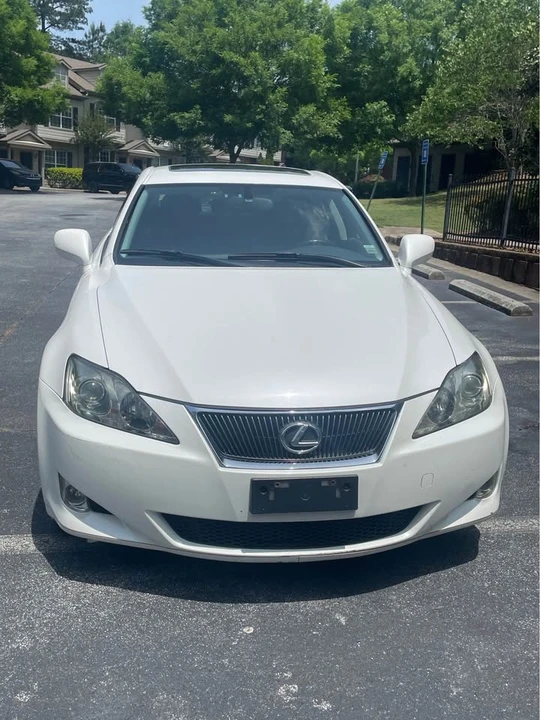 2007 Lexus IS 2nd Gen - Image 2 of 10