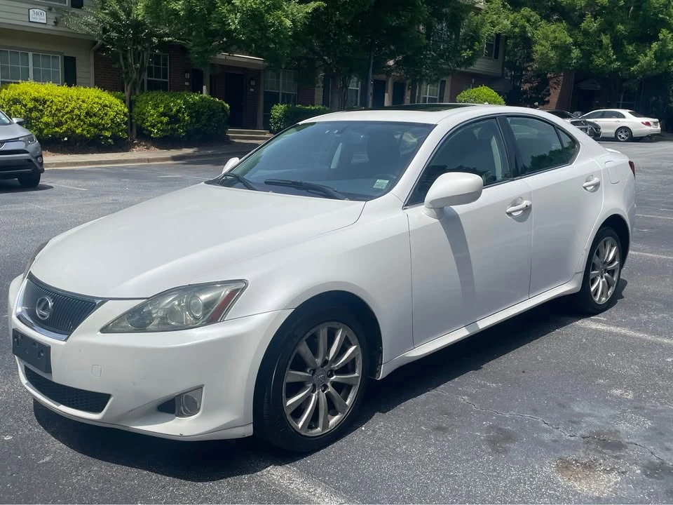 2007 Lexus IS 2nd Gen - Image 3 of 10