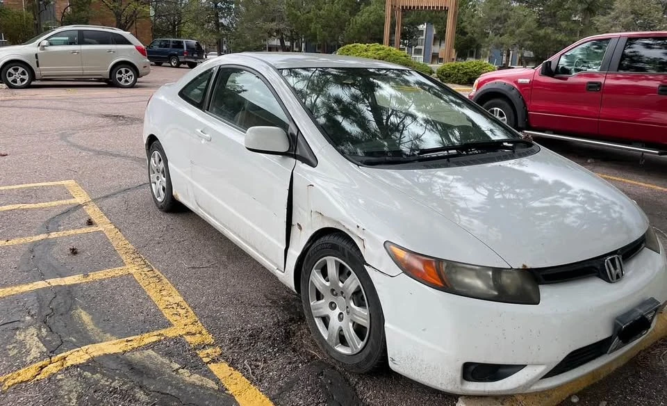 2008 Honda Civic 8th Gen - Image 3 of 5