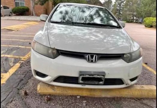 2008 Honda Civic Coupe