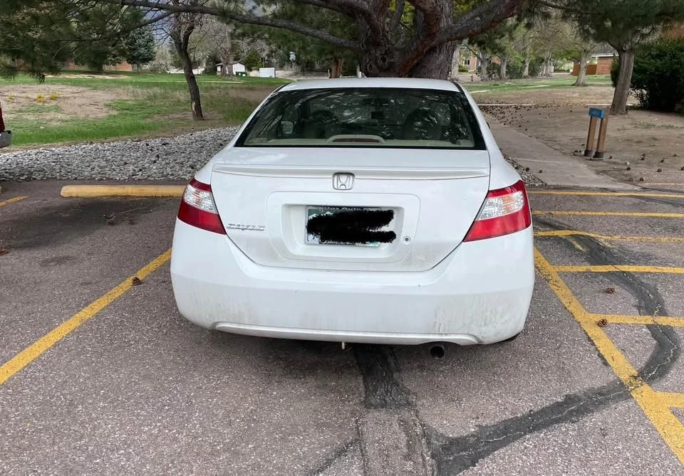 2008 Honda Civic 8th Gen - Image 4 of 5