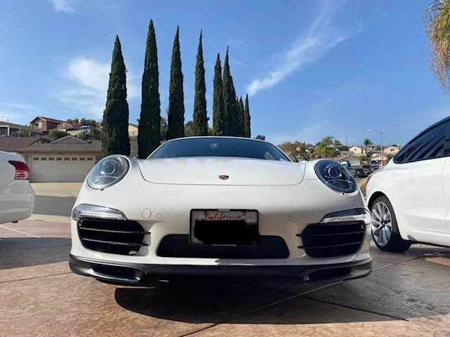 2012 Porsche 991 Carrera S - Image 8 of 25