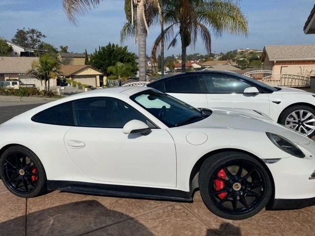 2012 Porsche 991 Carrera S - Image 2 of 25