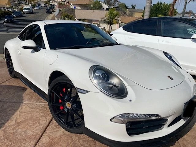 2012 Porsche 991 Carrera S - Image 5 of 25