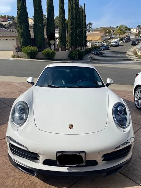 2012 Porsche 991 Carrera S - Image 4 of 25