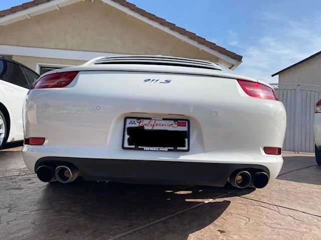 2012 Porsche 991 Carrera S - Image 10 of 25