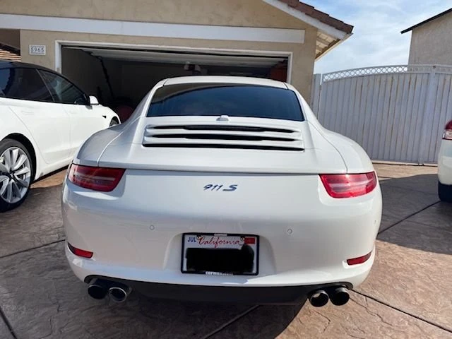 2012 Porsche 991 Carrera S - Image 9 of 25